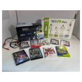 Nintendo Wii, Wii Games, Wii Fit Plus & Movies