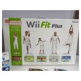 Nintendo Wii, Wii Games, Wii Fit Plus & Movies
