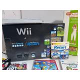 Nintendo Wii, Wii Games, Wii Fit Plus & Movies