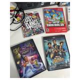 Nintendo Wii, Wii Games, Wii Fit Plus & Movies