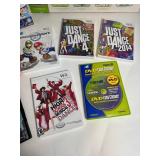 Nintendo Wii, Wii Games, Wii Fit Plus & Movies