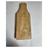 Connoisseur Corkscrew Deluxe Set, Martinelli Winery & Vineyards Cheese Board, & Wooden Wine Rack
