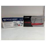 Bicycle & Kayak Hoist