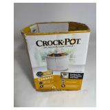 Stone Wave Microwave Cooker, Mini Waffle Maker, Digital Automatic Yogurt Maker, & 1.5 Qt Crockpot