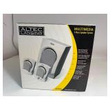 Altec Lansing AVS300 Multimedia 3-Piece Speaker System