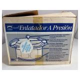 Mirro 12 QT Pressure Cooker Canner