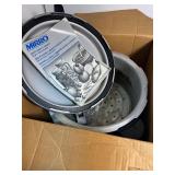 Mirro 12 QT Pressure Cooker Canner