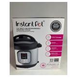 Instant Pot 7-in-1 Multi-Use Programmable Pressure Cooker