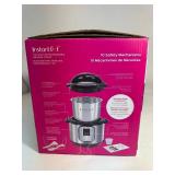 Instant Pot 7-in-1 Multi-Use Programmable Pressure Cooker