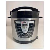 Tristar Digital Power Pressure Cooker XL Deluxe 10QT Canner