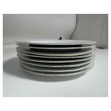 Elegant Gold China Dish Set