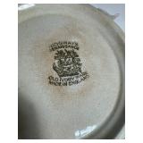 Vintage Ridgways Renaissance Old Ivory Ware Set