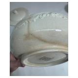 Vintage Ridgways Renaissance Old Ivory Ware Set