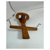 Lot of (2) Antique Wooden Stereoscope Viewers w/ Accessories