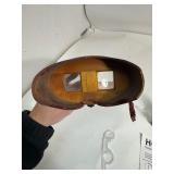 Lot of (2) Antique Wooden Stereoscope Viewers w/ Accessories