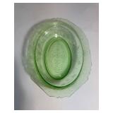 Lot of Green Glass - URANIUM