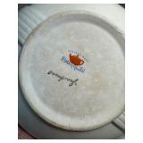 Lot of Vintage Bowls & Plates
