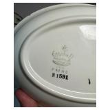 Lot of Vintage Bowls & Plates