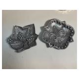 Lot of Silver Colored Items