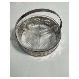 Lot of Silver Colored Items