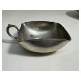 Lot of Silver Colored Items