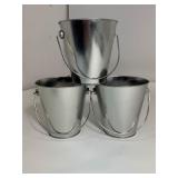Lot of Silver Colored Items