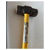 Sledge Hammer & Extra Large Pry Bar