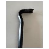 Sledge Hammer & Extra Large Pry Bar
