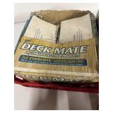 Large Lot of Screws & Coke Crate