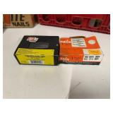 Large Lot of Nails & Coke Crate