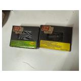 Large Lot of Nails & Coke Crate