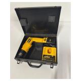 Dewalt Cordless Drill/driver W/ Metal Case