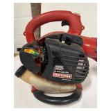 Craftsman 25cc 2-cycle Gas Handheld Leaf Blower W/ Gas Can. Works Great!