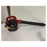 Craftsman 25cc 2-cycle Gas Handheld Leaf Blower W/ Gas Can. Works Great!