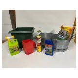 Lot of Garden Essentials