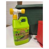 Lot of Garden Essentials