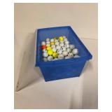 Golfballs