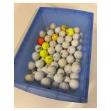 Golfballs