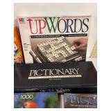 Large Lot of Board Games