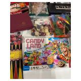 Large Lot of Board Games