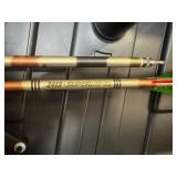 XI Miles Keller Legend Magnum Bow, Arrows, & Case
