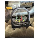 XI Miles Keller Legend Magnum Bow, Arrows, & Case