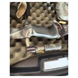 XI Miles Keller Legend Magnum Bow, Arrows, & Case