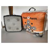 Lot of (2) Archery Targets
