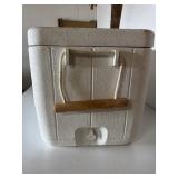 Coleman 100-Quart Cooler Marine with Rope Handles