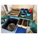 Dosko Sport Portable Campmate Camping Kitchen Campbox Chuckbox & Accessories