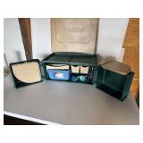 Dosko Sport Portable Campmate Camping Kitchen Campbox Chuckbox & Accessories