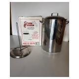 King Kooker Model SS26 PKS Deep Fried Turkey Pot