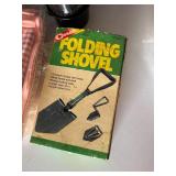 Lot of Camping Essentials