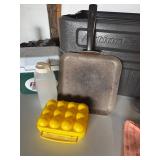 Lot of Camping Essentials